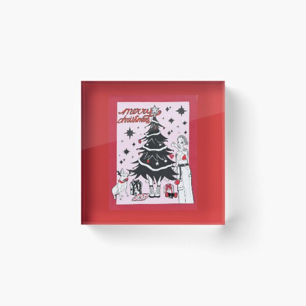 Artikelvorschau, Frohe Weihnachten entworfen und verkauft von AT0MICAFRI.