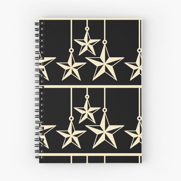 Item preview, Merry Christmas Star designed and sold by Patternsonly.