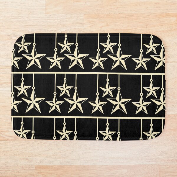 Item preview, Merry Christmas Star designed and sold by Patternsonly.