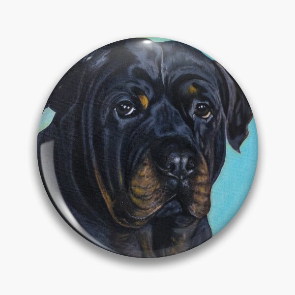 Item preview, Rottweiler designed and sold by CatharBonhomme.