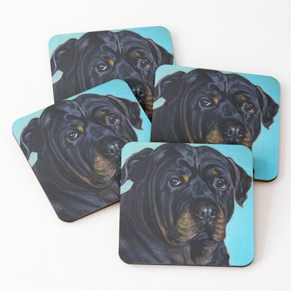 Item preview, Rottweiler designed and sold by CatharBonhomme.