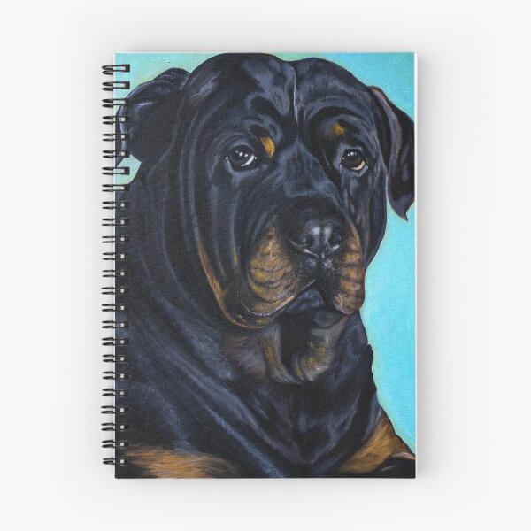 Item preview, Rottweiler designed and sold by CatharBonhomme.