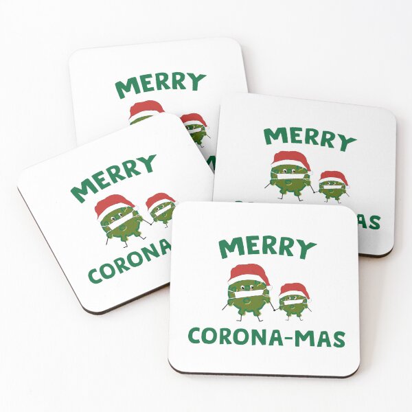 Item preview, Merry Corona-mas designed and sold by marnilauren.