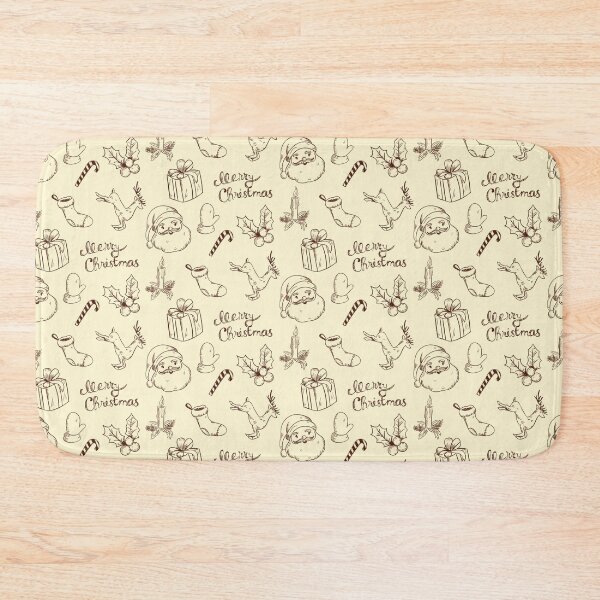Item preview, Vintage Christmas Pattern designed and sold by Borislav Shekerdzhiyski.