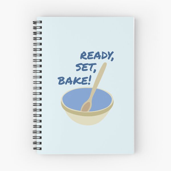 Item preview, Ready Set Bake! Design, Great British Bake Off designed and sold by shminoa.