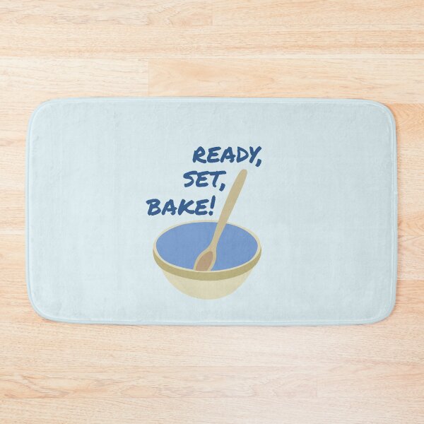 Item preview, Ready Set Bake! Design, Great British Bake Off designed and sold by shminoa.