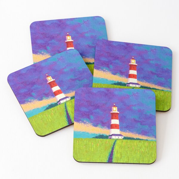 Item preview, Way to the lighthouse designed and sold by MuloaniArt.