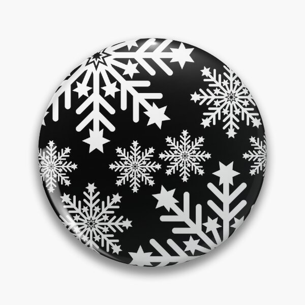 Item preview, Snowflake Pattern design designed and sold by ajtechdesigns.