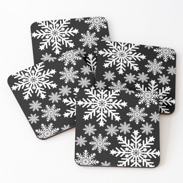 Item preview, Snowflake Pattern design designed and sold by ajtechdesigns.