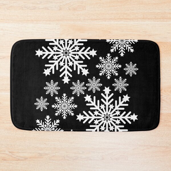 Item preview, Snowflake Pattern design designed and sold by ajtechdesigns.