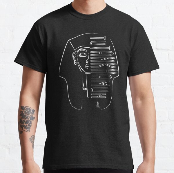 Tutankhamun | The mask reinvented Classic T-Shirt
