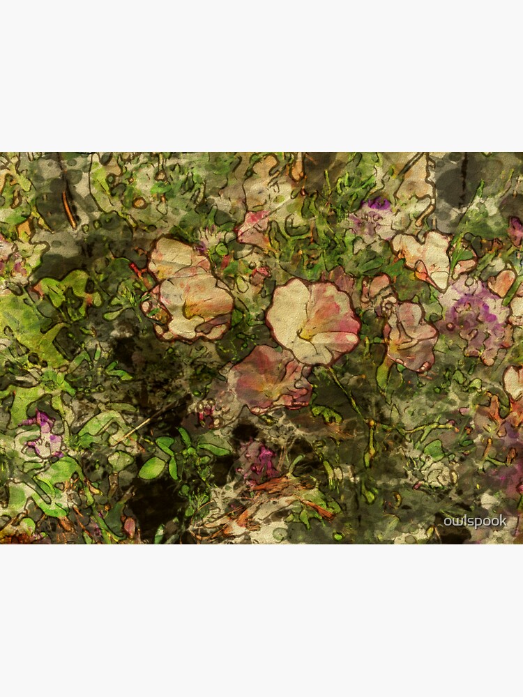 Fairy Flowers by owlspook