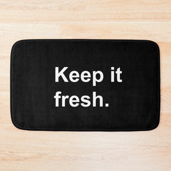 Item preview, Keep it fresh - Air Freshner designed and sold by TriggerAura.
