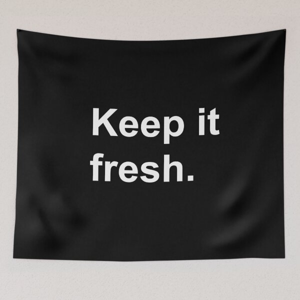 Item preview, Keep it fresh - Air Freshner designed and sold by TriggerAura.