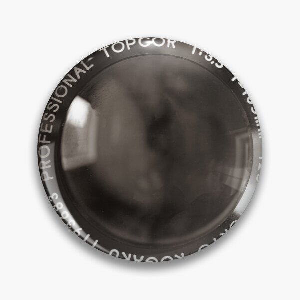 Item preview, Close up of Old Film camera lens in Sepia tone 2 designed and sold by StephenPower.