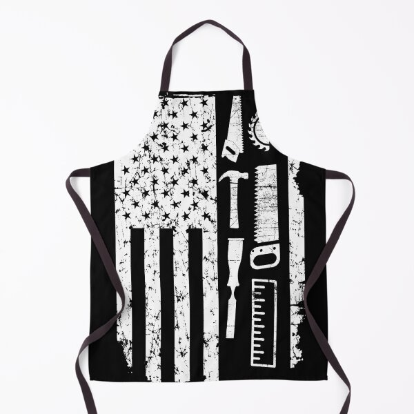 Item preview, Woodworking American Flag designed and sold by Spoof-Tastic.