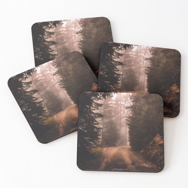 Item preview, Misty Road designed and sold by Katja Golob.