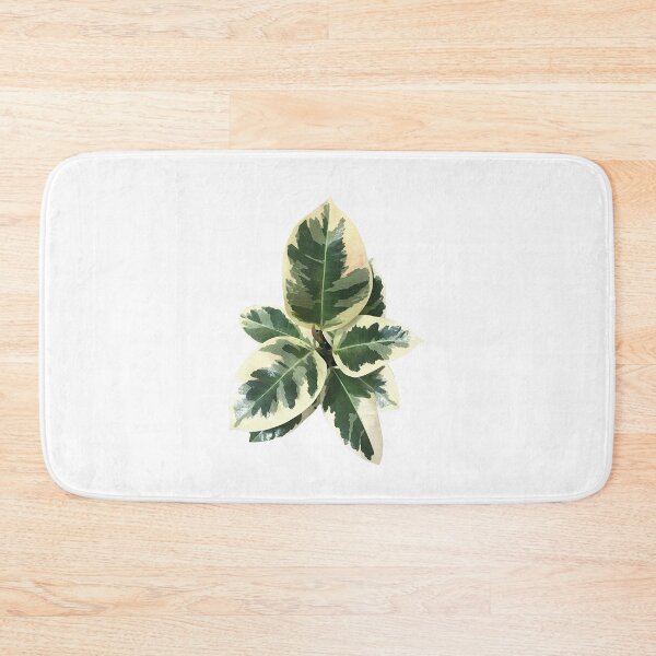 Item preview, Ficus Tineke / rubber tree Tineke painted designed and sold by Muk1.