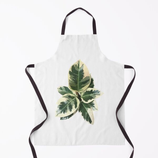 Item preview, Ficus Tineke / rubber tree Tineke painted designed and sold by Muk1.