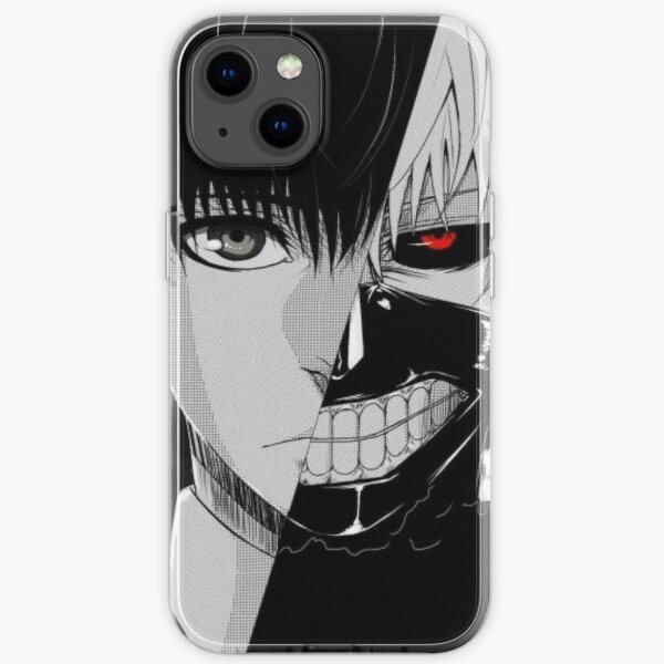 Tokyo Ghoul iPhone Soft Case