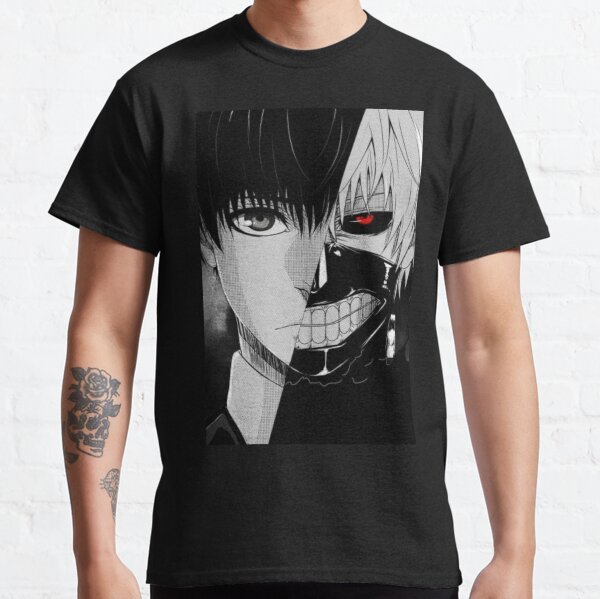 Tokyo Ghoul T-shirt classique