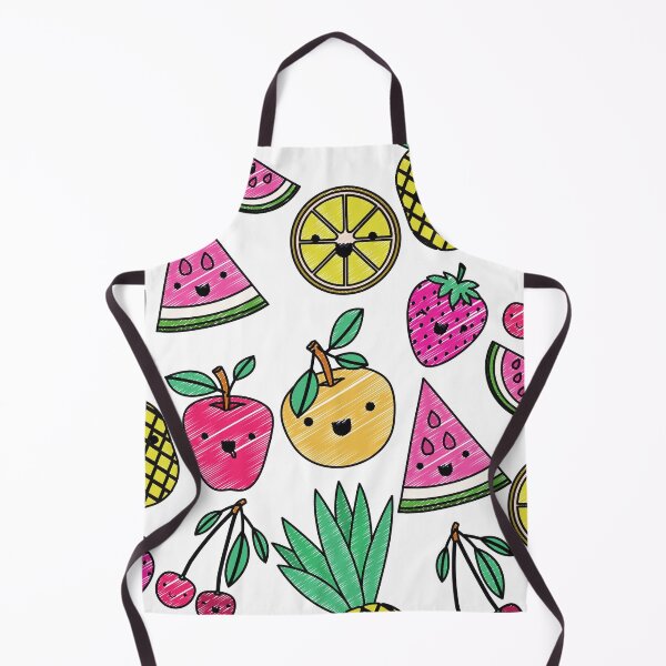 Item preview, Cute Colorful Fruits designed and sold by cattiktoks1718.