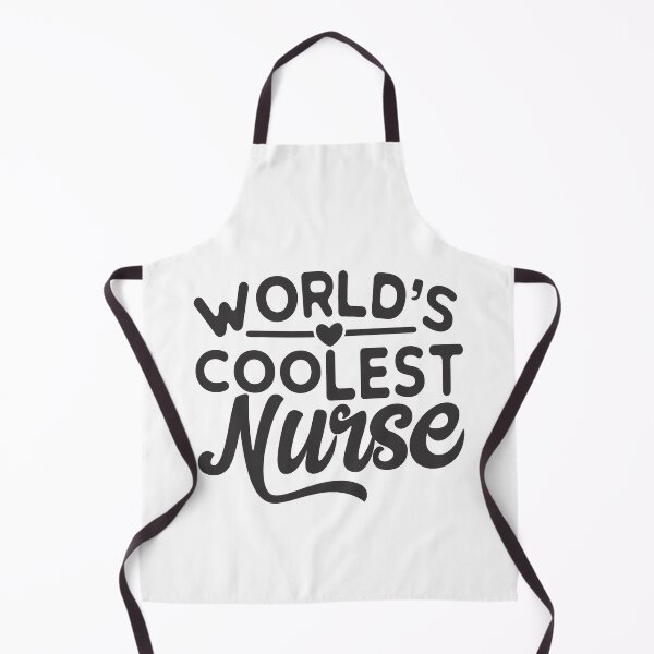 Artikelvorschau, Die coolste Krankenschwester der Welt entworfen und verkauft von mymysterycloset.