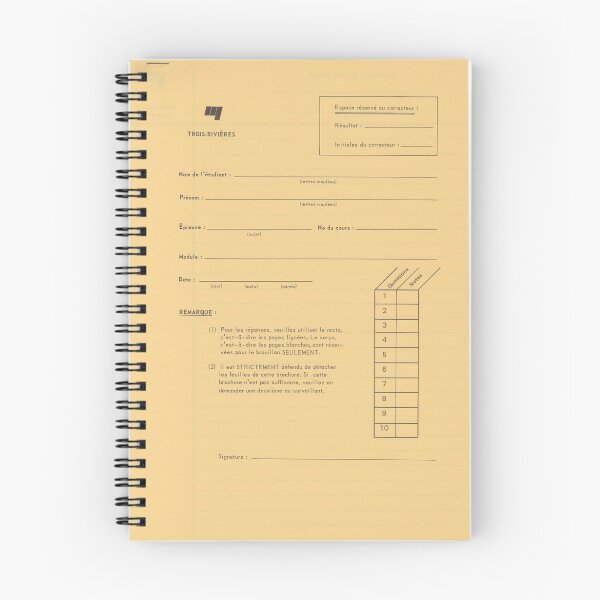 Item preview, University Form designed and sold by emilieroy.