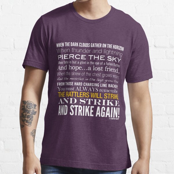 Alpha & Omega Strike Collection by Graphic SnobĀ® Essential T-Shirt
