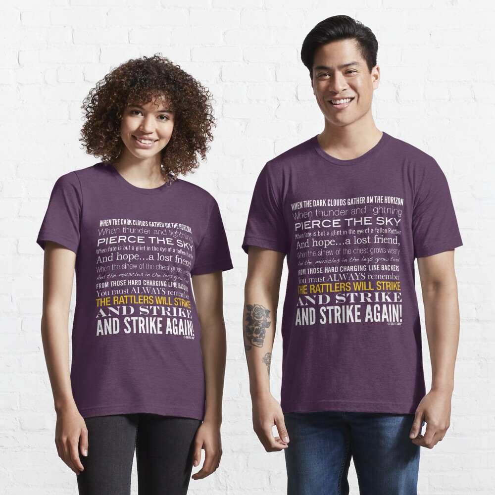 Alpha & Omega Strike Collection by Graphic Snob® Essential T-Shirt
