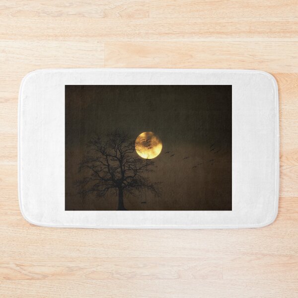 Item preview, Silhouettes On A Hunter's Moon designed and sold by James DeFazio.