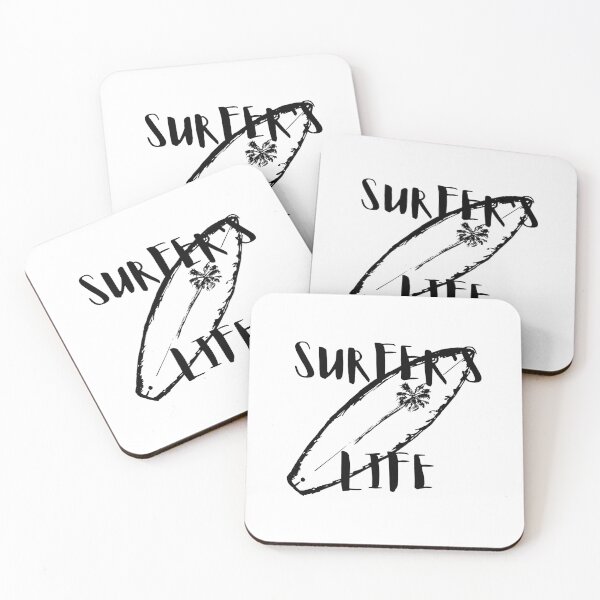 Item preview, Surfer's Life Board designed and sold by OMdesigns93.