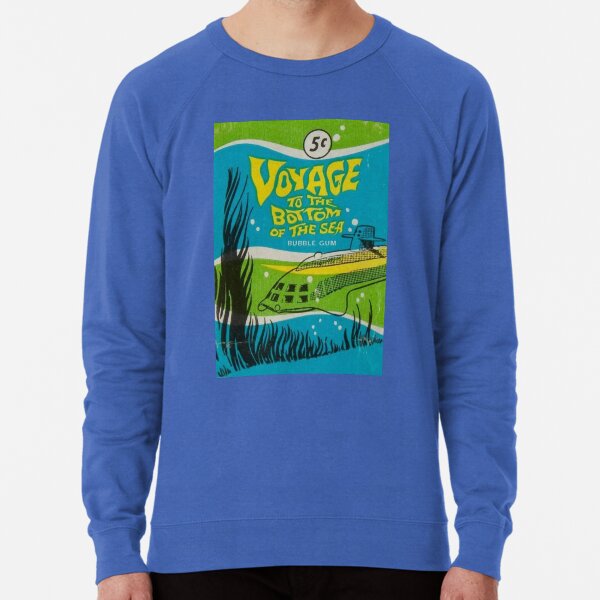 voyage to the bottom of the sea t shirt