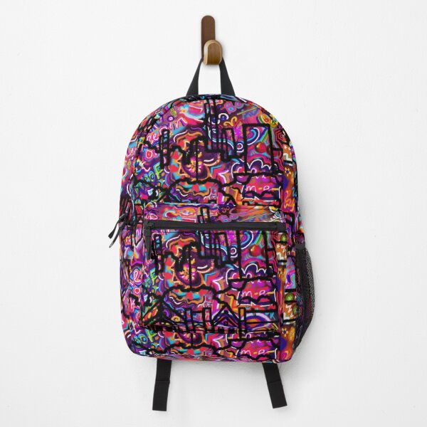 Item preview, Neon NYC Graffiti Art designed and sold by Sarah Girard.