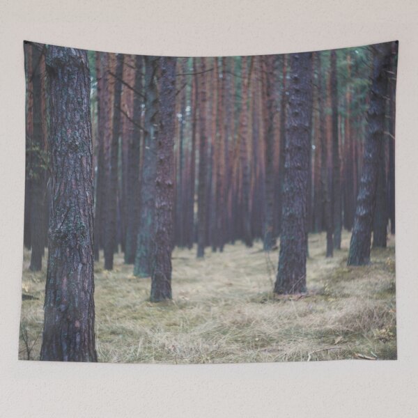 Item preview, Road through the Forest designed and sold by Damian Strzechowski.