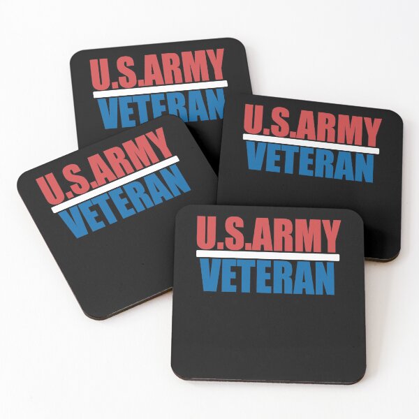 Item preview, ARMY VETERAN designed and sold by Spoof-Tastic.