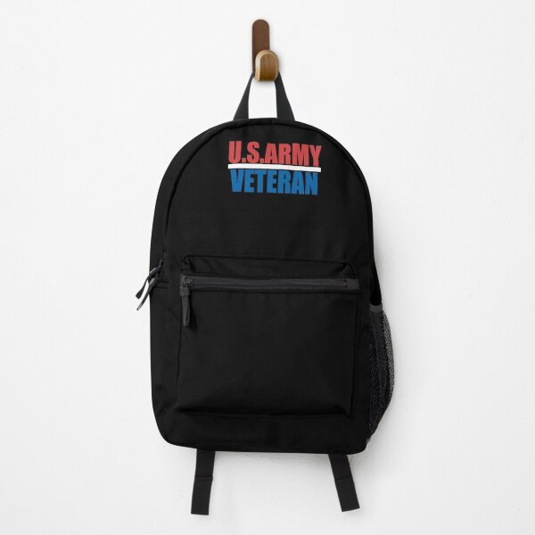 Item preview, ARMY VETERAN designed and sold by Spoof-Tastic.