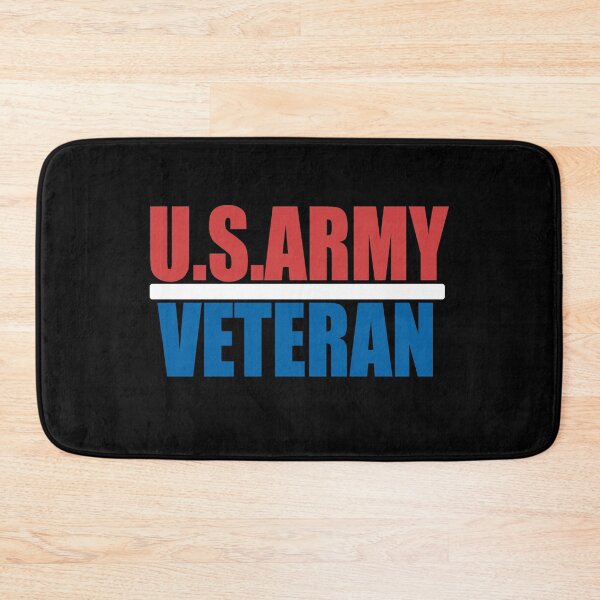 Item preview, ARMY VETERAN designed and sold by Spoof-Tastic.