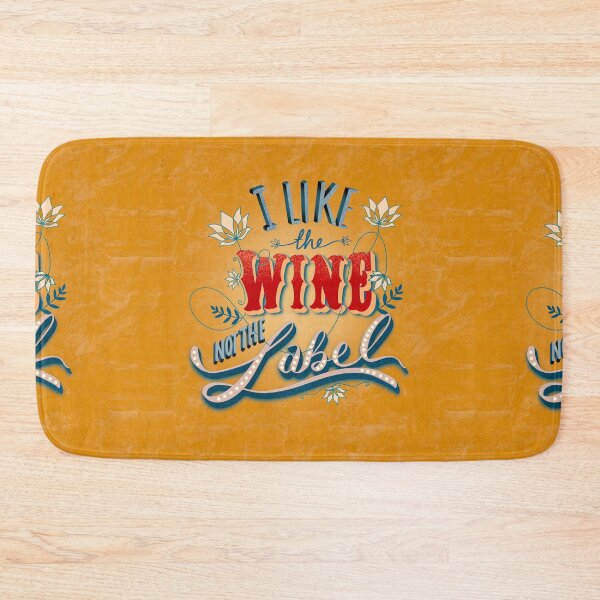 Item preview, David rose ..I like the wine not the label designed and sold by Prita-D.