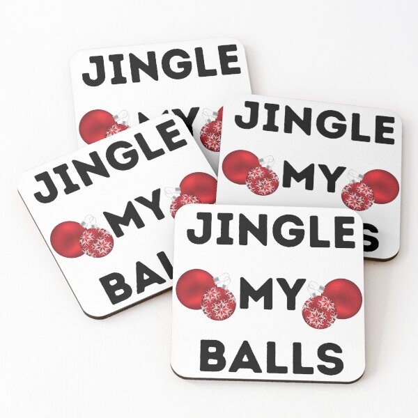 Item preview, Jingle My Balls  designed and sold by adzdesigns14.