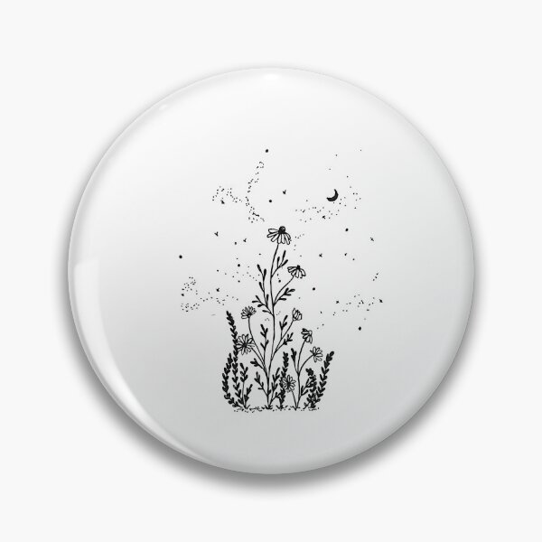 Item preview, Chamomile designed and sold by Enami.
