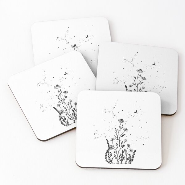 Item preview, Chamomile designed and sold by Enami.