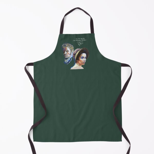 Item preview, Persuasion - Jane Austen - Anne Elliot and Captain Wentworth. designed and sold by FanitsaArt.