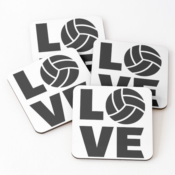 Item preview, Love Volleyball designed and sold by malibumanhattan.