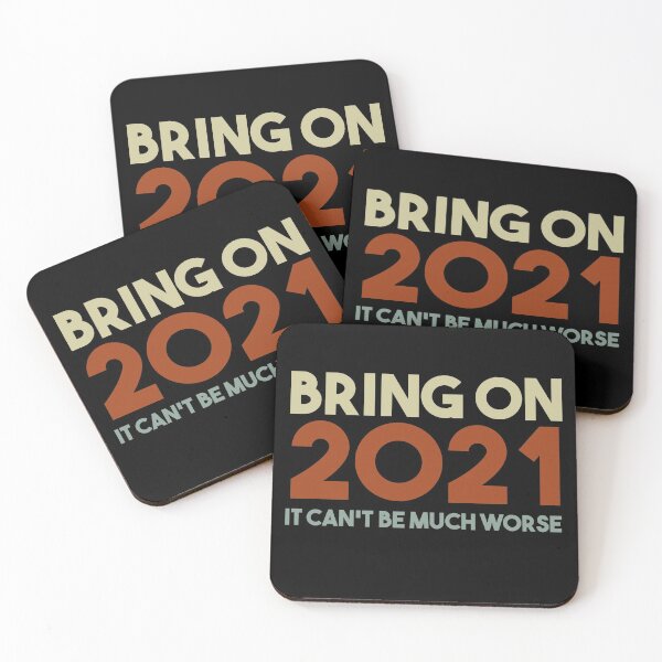 Item preview, Bring on 2021 designed and sold by EGIT.