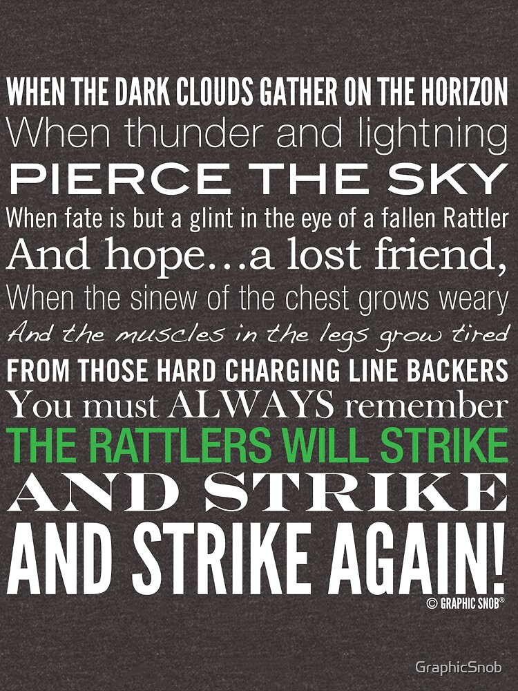 Green Strike Collection by Graphic Snob® by GraphicSnob