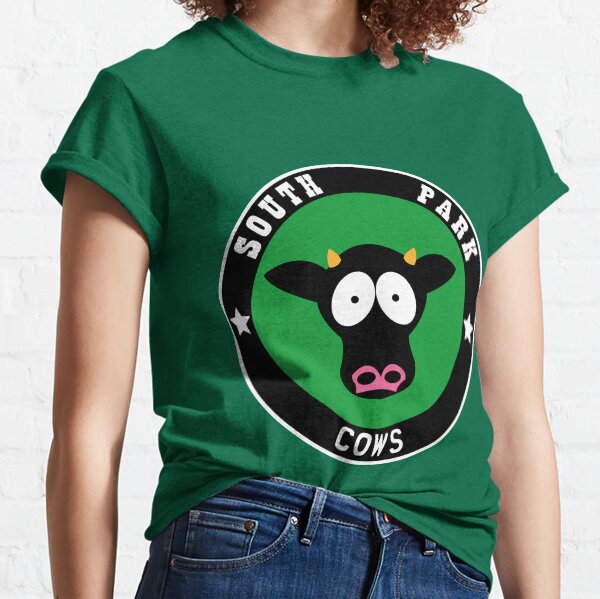 South Park Cows Classic T-Shirt