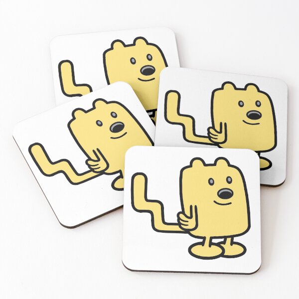 Item preview, wow wow wubbzy designed and sold by kenitrabenjamin.