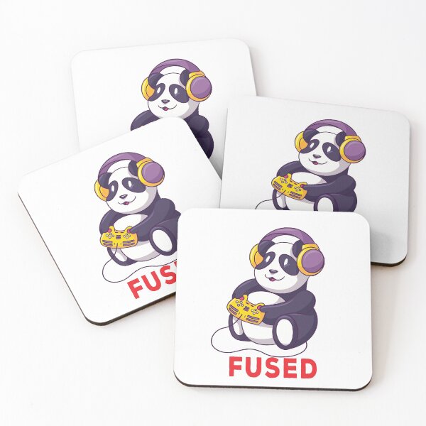 Item preview, Gaming Panda fusion designed and sold by youngdstag.