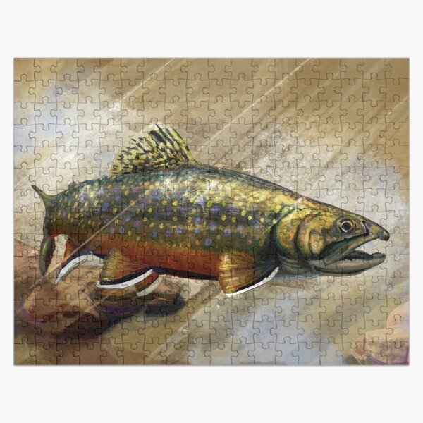 Fishing Jigsaw Puzzles for Sale